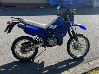 Yamaha DT 125 R