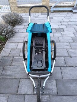 Dětský Cyklovozík Croozer