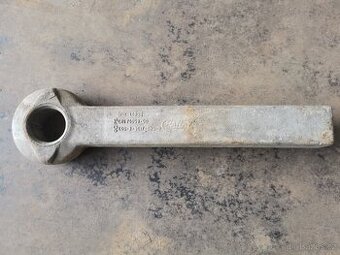 Tažné oko kované PANAV 50mm