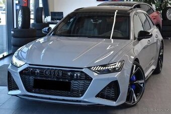 AUDI RS6 PERFORMANCE | KERAMIKY | ODPOČET DPH