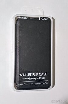 Pouzdro pro samsung galaxy A35 5G
