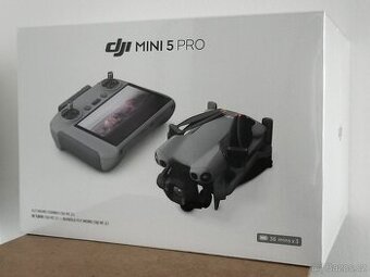 DJI Mini 5 Pro Fly More Combo (DJI RC2)