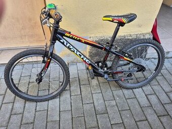 Dětské kolo 20 Apache Beetle