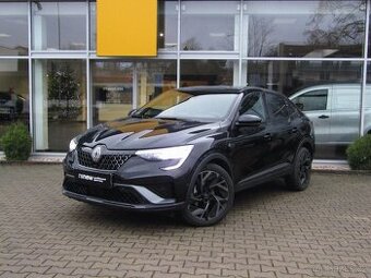 Renault Arkana 1,3 TCe 116 kW/160k EDC esprit Alpine