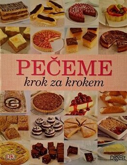 NOVÁ Reader's Digest - Pečeme krok za krokem