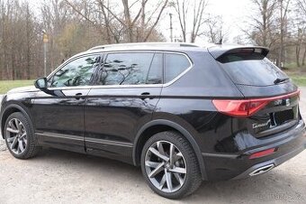 Prodej SEAT Tarraco FR 4