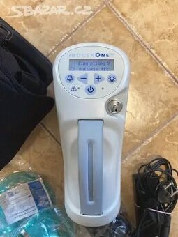 mobilní kyslíkový koncentrátor