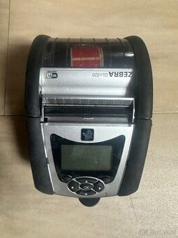 Mobilní tiskárna etiket Zebra QLn320 – Wi-Fi / Bluetooth