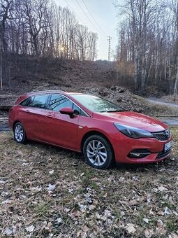Opel Astra ST 1.2 Turbo 145PS FACELIFT – TOP výbava