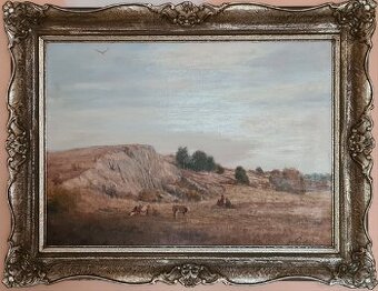 Obraz Josef PROCHÁZKA zátiší