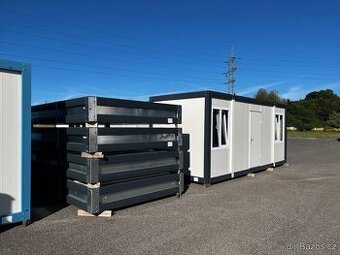 Nový kontejner v demontu skladem