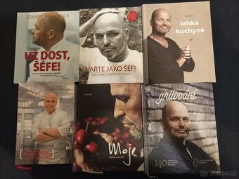 Kuchařky Zdeněk Pohlreich