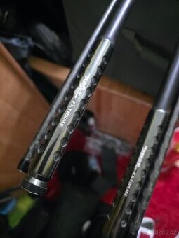 2ks pruty Shimano tribal extreme 12ft 2,75lb