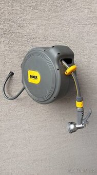 Zahradní hadice na bubnu samonavijecí 20m 1/2