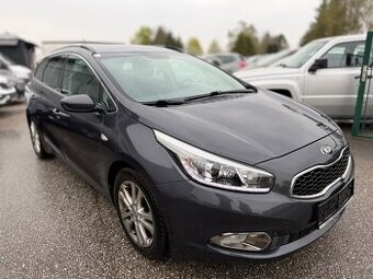 Kia Ceed  Combi 1.6 CRDI  94 KW r.v.2013