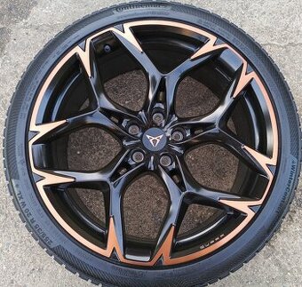 Originální kola Seat Cupra Formentor 5x112 R20