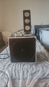 Akustický systém  Logitech Z-4