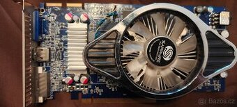 Funkční SAPPHIRE ATI RADEON 4850 1GB GDDR3