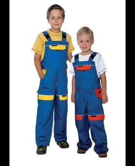 monterky dětské - zn. ARDON- velikost č.116 a č.128