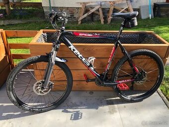 Horské kolo, mtb, Kellys spider