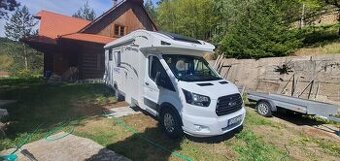 Camper Ford Elliot