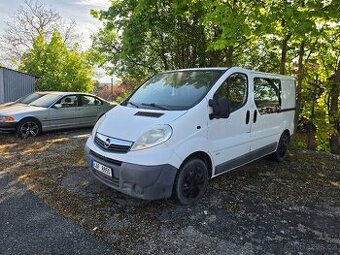Opel ViVaro - 1