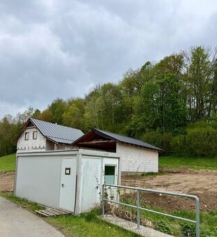 Buňka, stavební buňka, kontejner