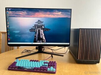 Prodávám herní PC + monitorem