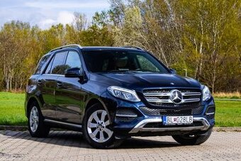 Mercedes-Benz GLE350d 190kW 4Matic / FULL LED Matrix /