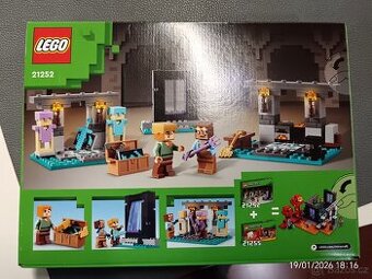 Lego Minecraft