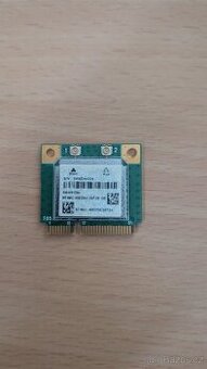 wifi karta mini PCIe.