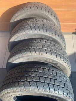 Zimní pneu goodyear 235/65R16C