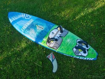 Fanatic Freewave 116l TE Carbon windsurf