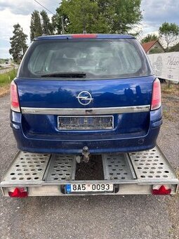 OPEL ASTRA CARAVAN 1,6 16V - nahradní díly - 1