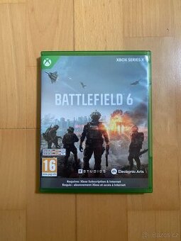 Battlefield 6 (XSX)