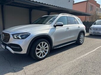 Mercedes-Benz GLE 350 D Automat 4 Matic top-stav 2xalu kola