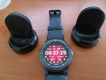Samsung Gear S3 Frontier
