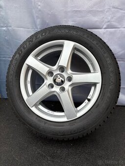 Alu kola 5x112 205/60/16 octavie, golf, passat, leon (M154)