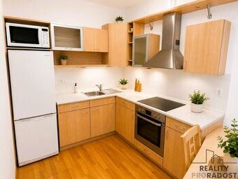 Pronájem bytu 2+kk 62 m² K Zelené louce, Praha - Kunratice