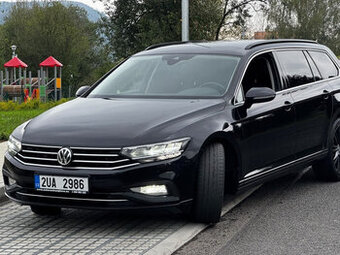 VW Passat B8.5 Variant 2.0TDI 140kW DSG