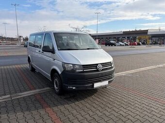 Volkswagen Transporter 2.0 TDi 1.maj.ČR 9míst long