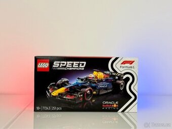 LEGO Speed Champions 77243 - Oracle Red Bull Racing F1