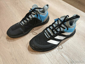 Tenisové boty Adidas adizero Ubersonic 4 M Clay (47 1/3)