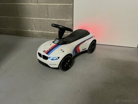 Detske sportovní odrážedlo BMW Baby RacerIII Motorsport