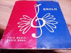 Kúpim sp singel vinyl BROLN - 1