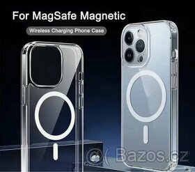 Nové nepoužité magnetické kryty pro iPhony