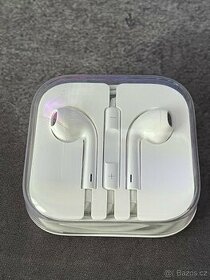 Sluchátka Apple EarPods 3,5mm