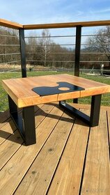 Designový konferenční stolek - 1