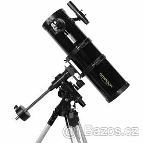 Hvězdářský dalekohled Omegon N 150/750 EQ-4 + příslušenství - 1