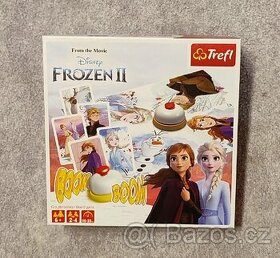 Hra Boom boom Frozen II - 1